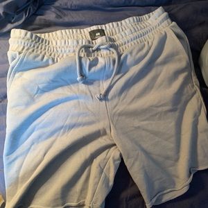 H&M grey shorts